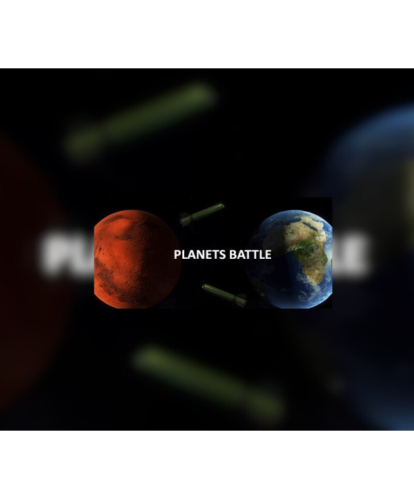Planets Battle Steam Key GLOBAL